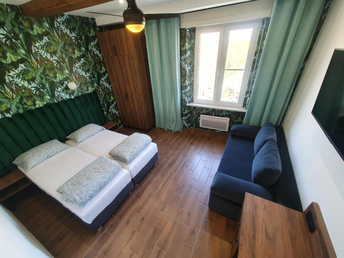 Luxurio Rooms With Baths Ливорно Экстерьер фото